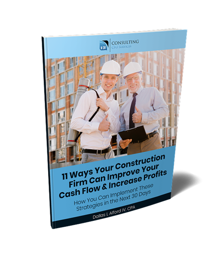 Cash Flow Approaches for Construction Profit and Consistency