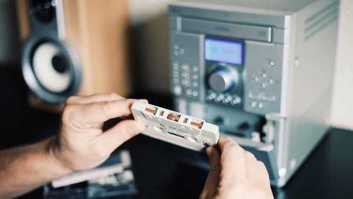 Memory Rescue in the UK: Digitize Your Tapes Today