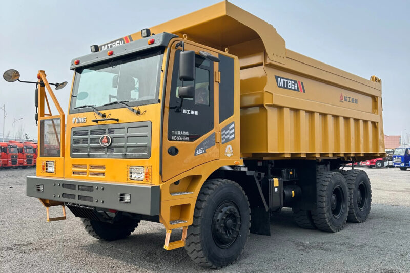 How to Find Dependable Used LGMG Trucks for Sale