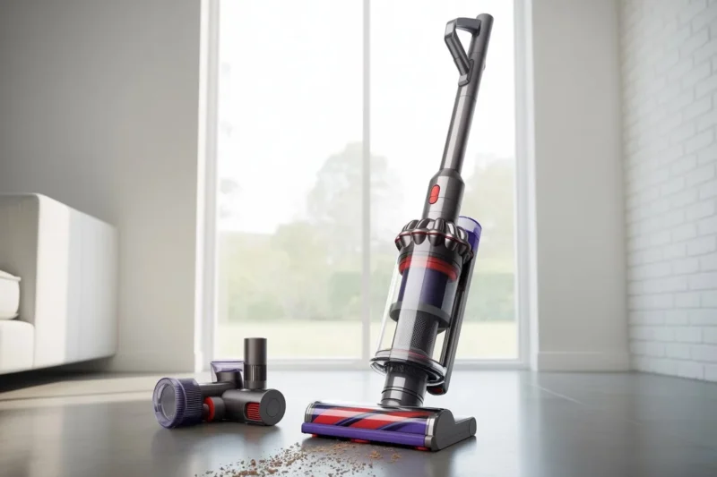 Water-Damaged Dyson Appliance? What Professional Repair Services Can Do