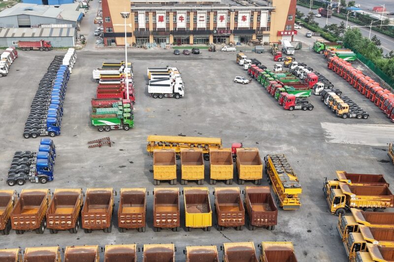 Top Deals on Used FAW Tractor Trucks Available for Export in 2026