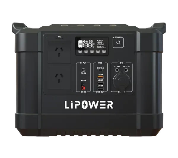 Why the Geyoto N1000 Power Station Is a Game-Changer in Portable Energy