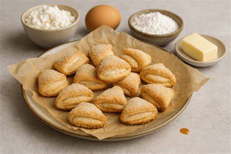 Sausainiai: Easy Homemade Cookies to Satisfy Every Sweet Tooth