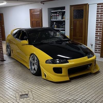 Modern Bodykits: Combining Automotive Design, Style, and Functionality